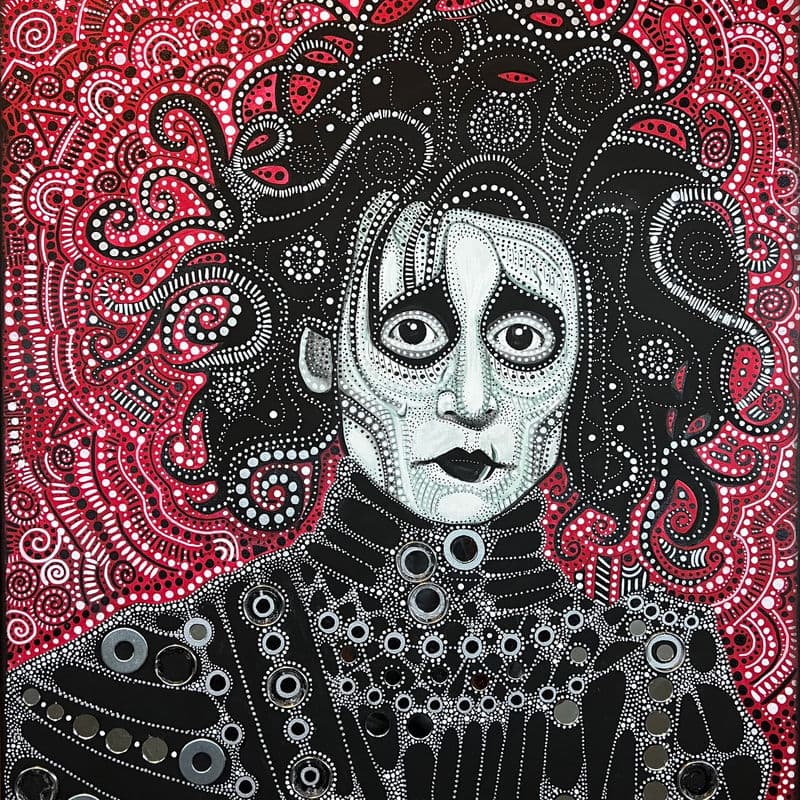 Edward Scissorhands